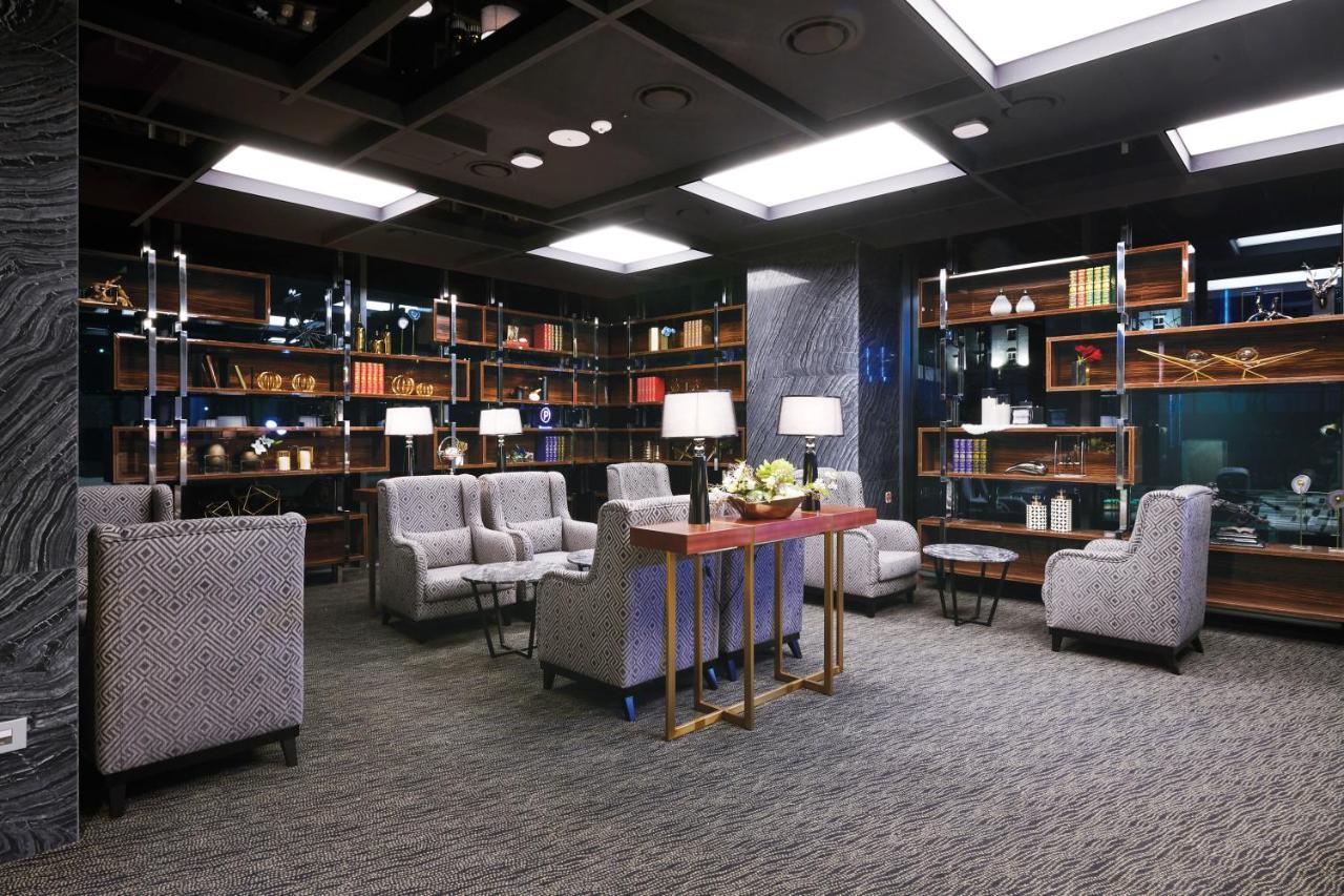 Jeongseon Intoraon Hotel Εξωτερικό φωτογραφία