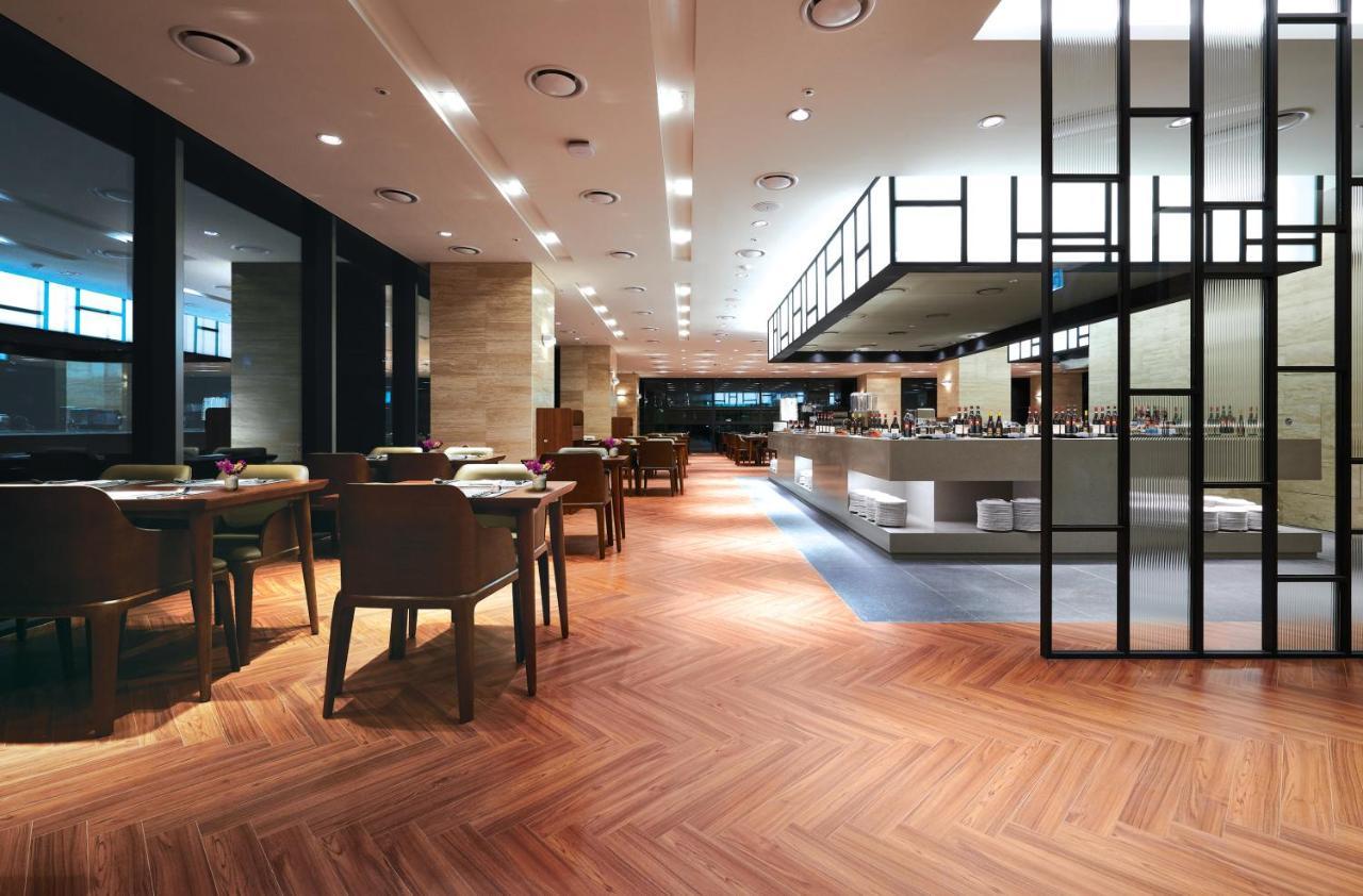 Jeongseon Intoraon Hotel Εξωτερικό φωτογραφία