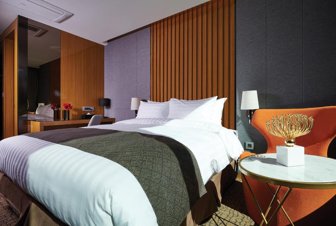 Jeongseon Intoraon Hotel Εξωτερικό φωτογραφία