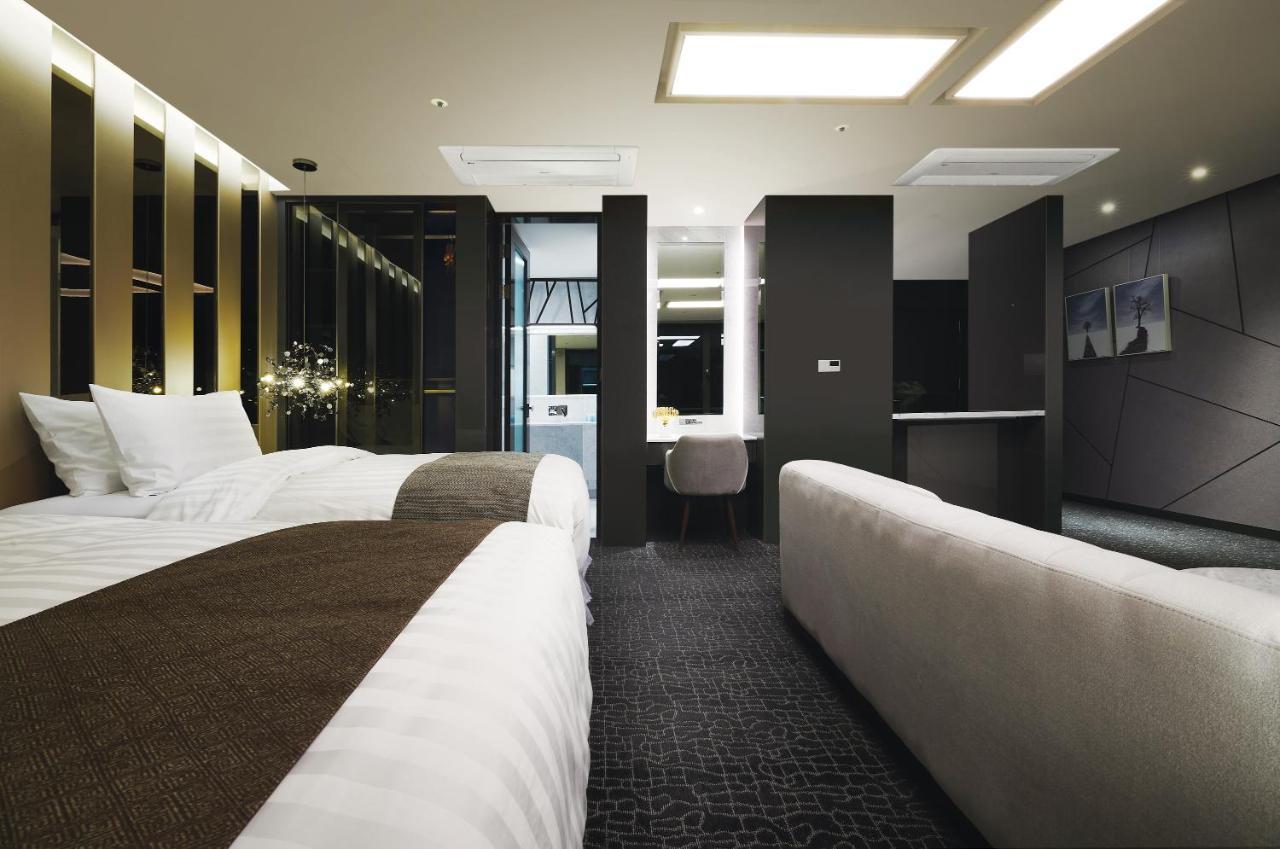 Jeongseon Intoraon Hotel Εξωτερικό φωτογραφία