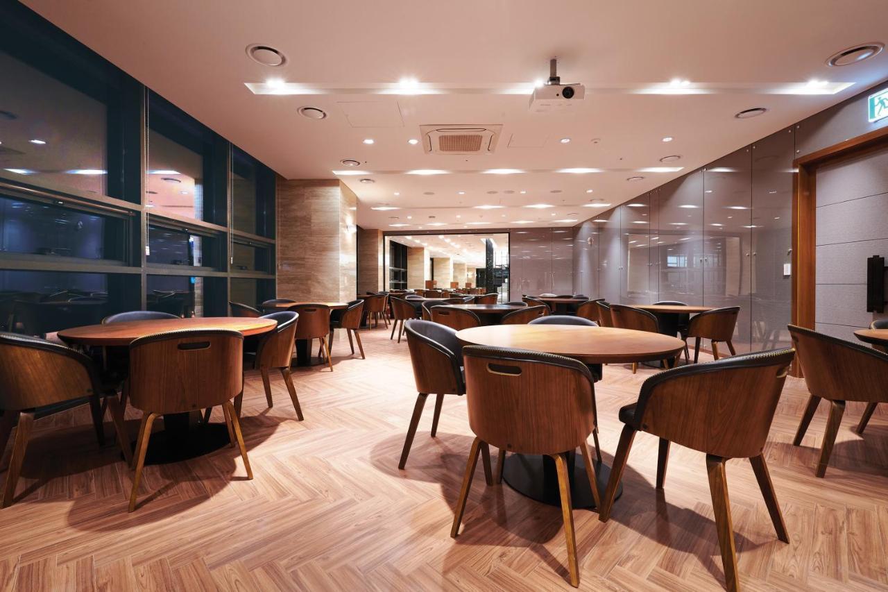 Jeongseon Intoraon Hotel Εξωτερικό φωτογραφία