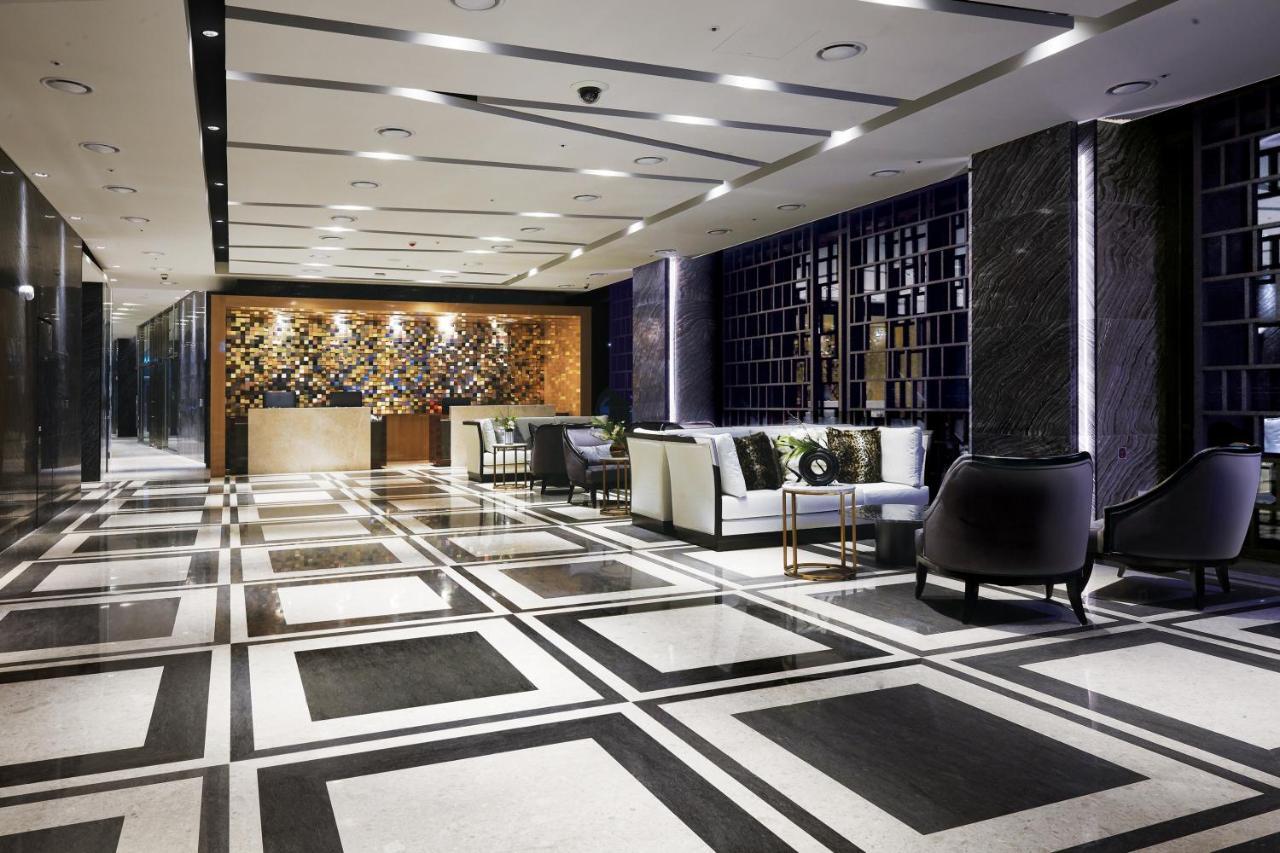 Jeongseon Intoraon Hotel Εξωτερικό φωτογραφία
