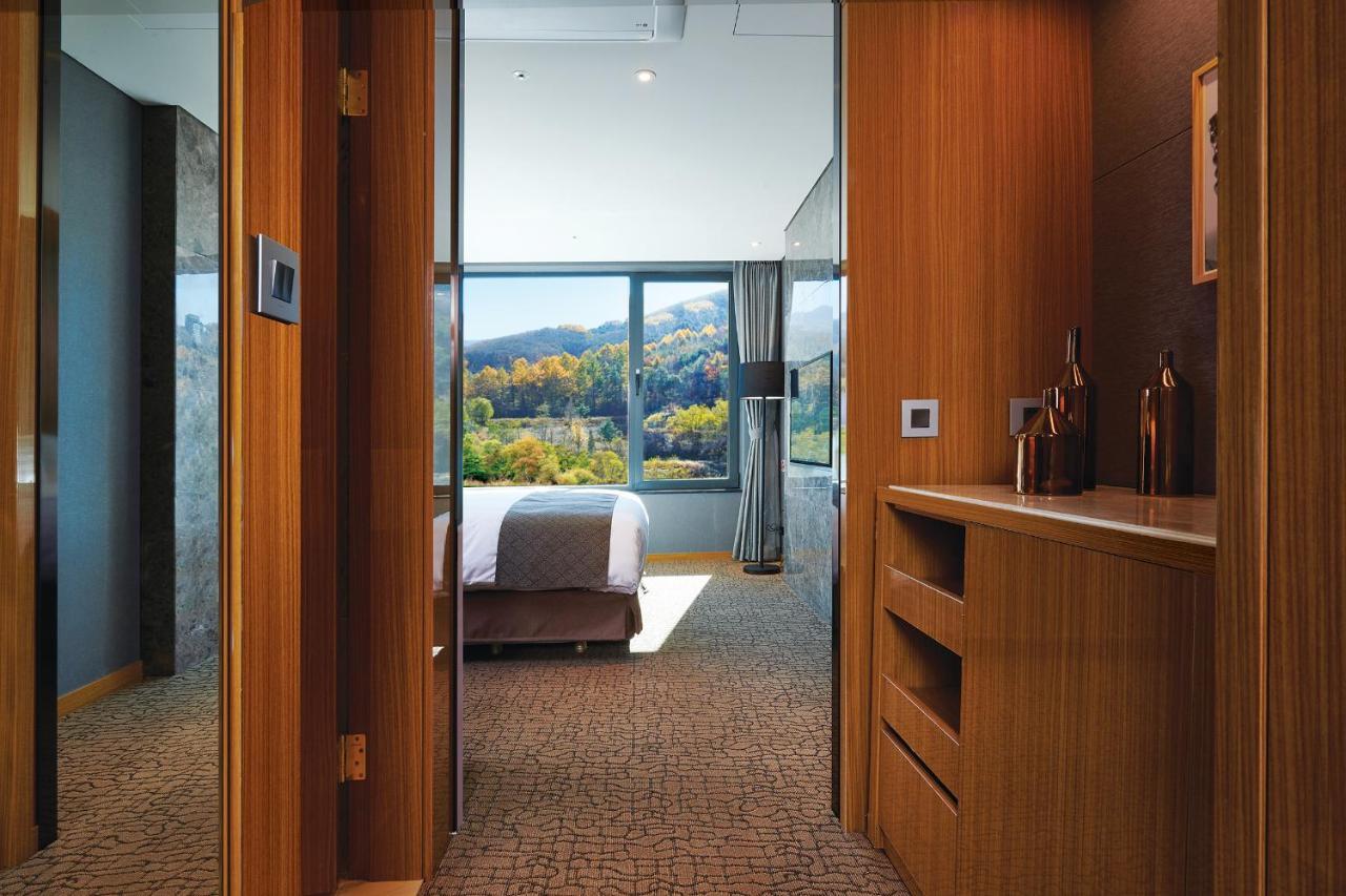 Jeongseon Intoraon Hotel Εξωτερικό φωτογραφία