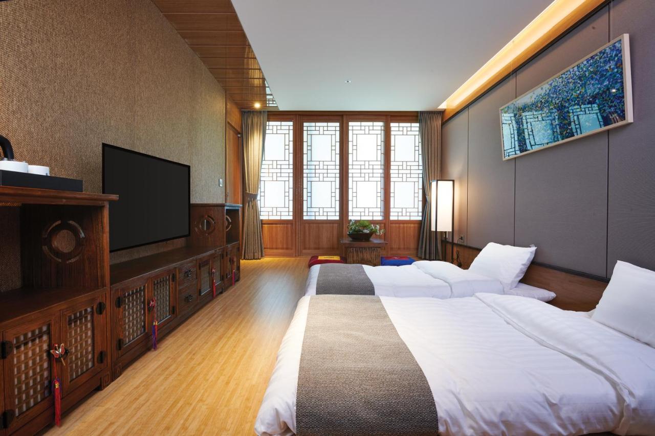 Jeongseon Intoraon Hotel Εξωτερικό φωτογραφία