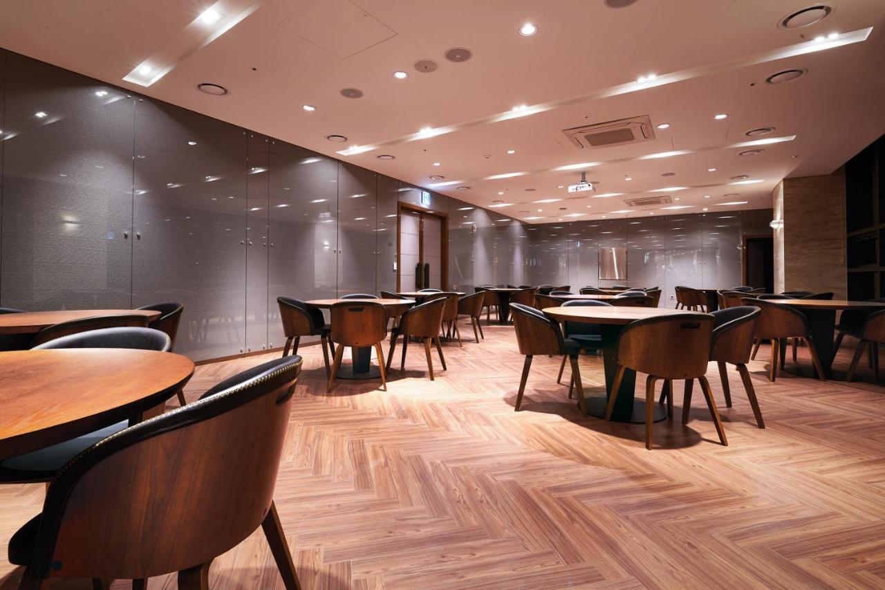 Jeongseon Intoraon Hotel Εξωτερικό φωτογραφία