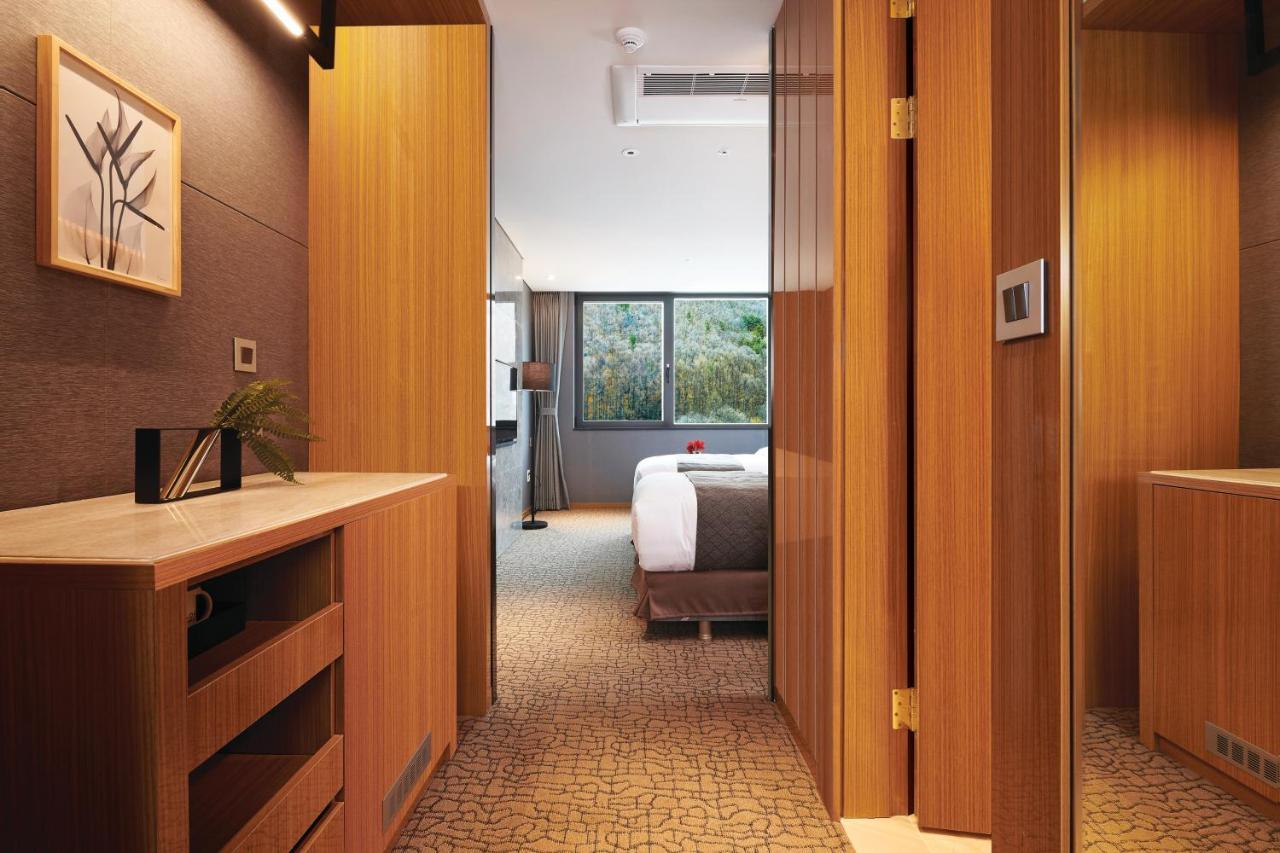 Jeongseon Intoraon Hotel Εξωτερικό φωτογραφία