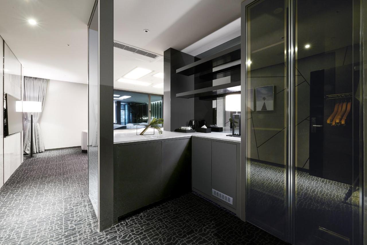 Jeongseon Intoraon Hotel Εξωτερικό φωτογραφία
