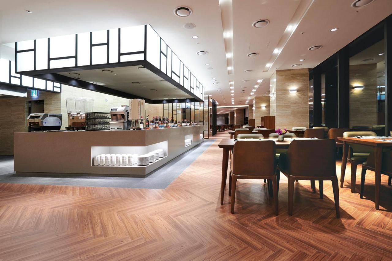 Jeongseon Intoraon Hotel Εξωτερικό φωτογραφία