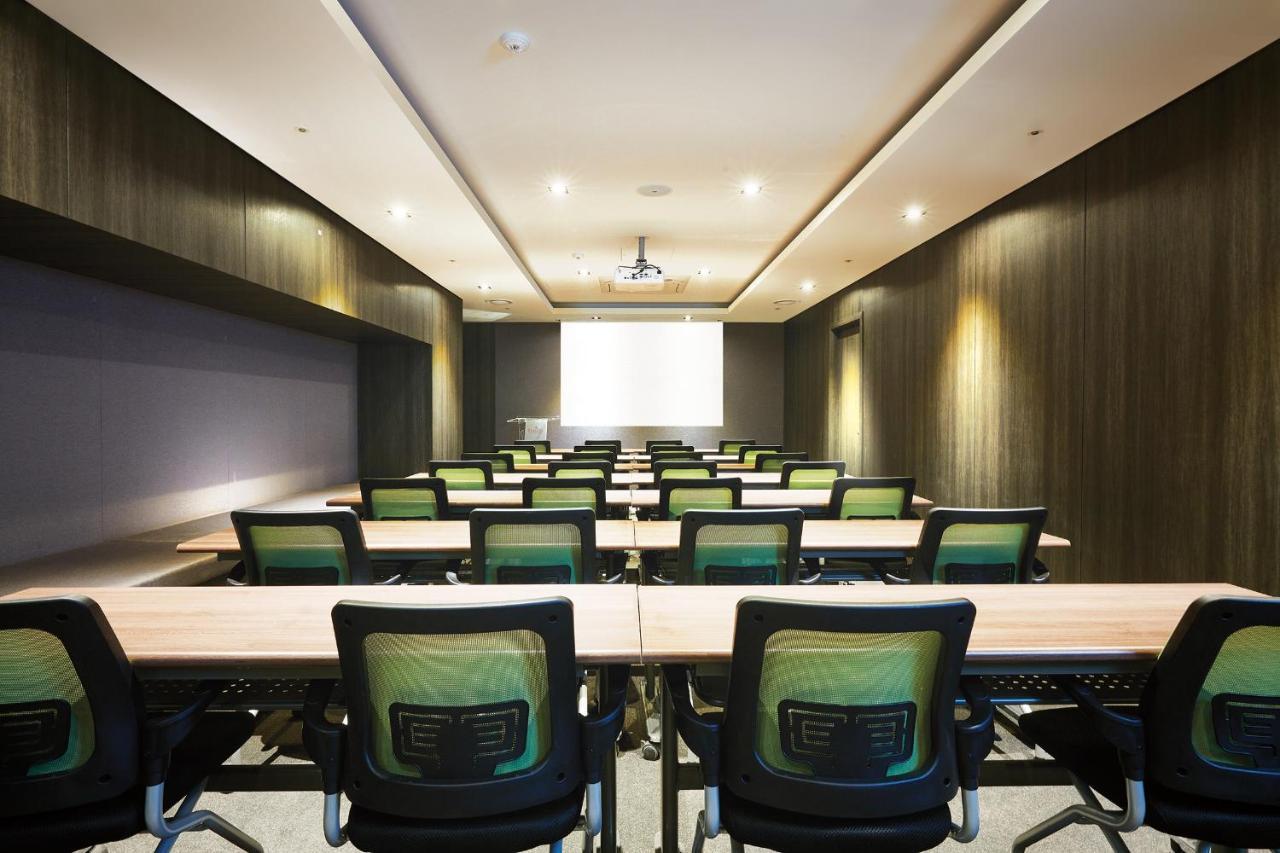 Jeongseon Intoraon Hotel Εξωτερικό φωτογραφία