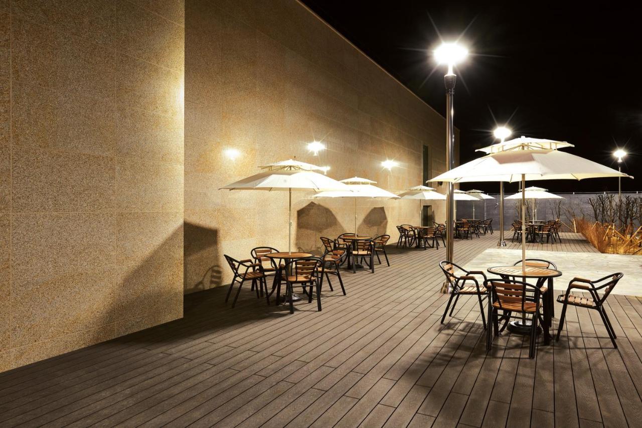 Jeongseon Intoraon Hotel Εξωτερικό φωτογραφία