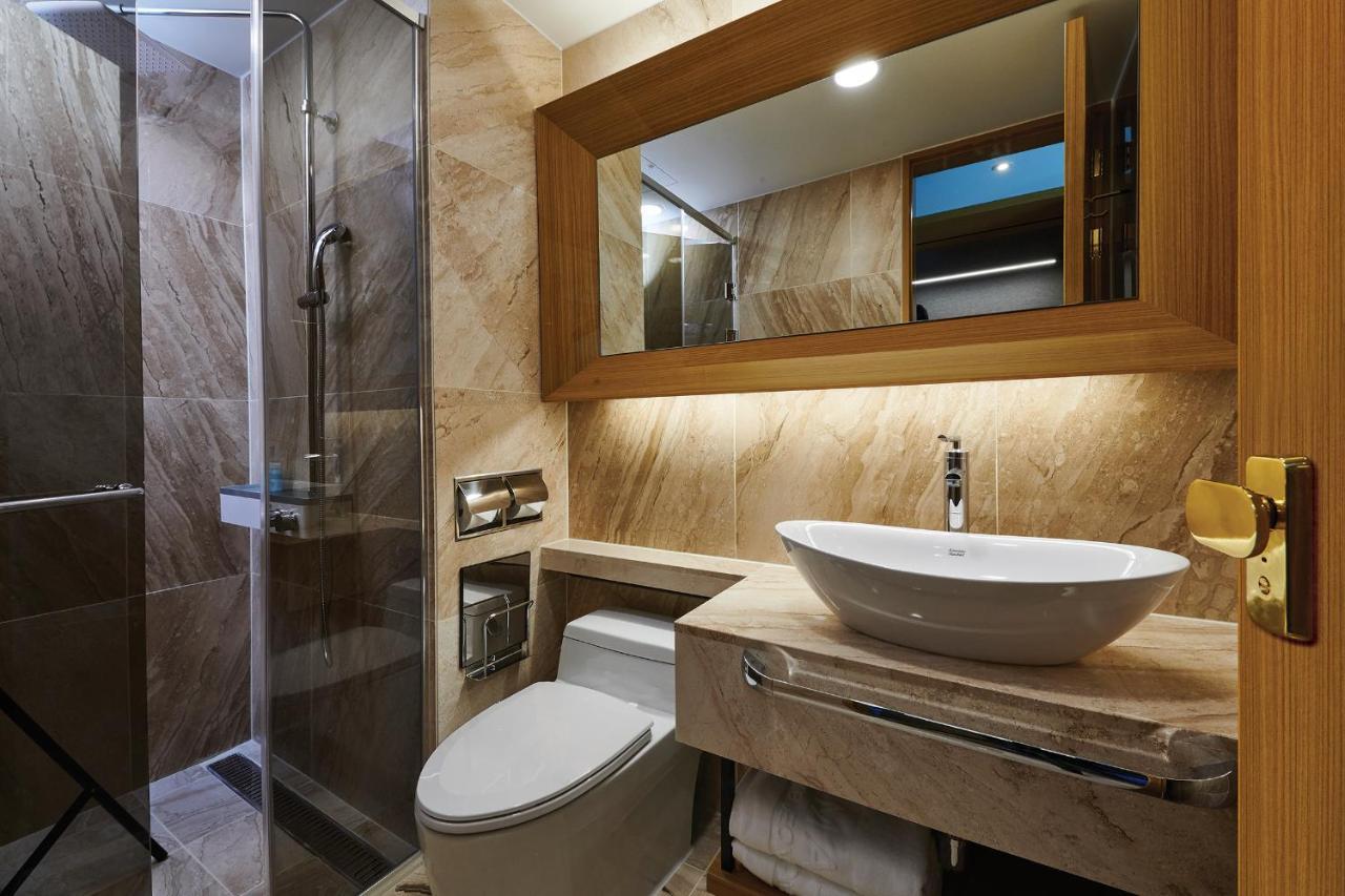 Jeongseon Intoraon Hotel Εξωτερικό φωτογραφία