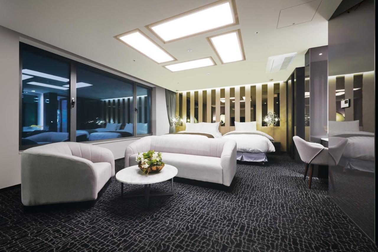 Jeongseon Intoraon Hotel Εξωτερικό φωτογραφία