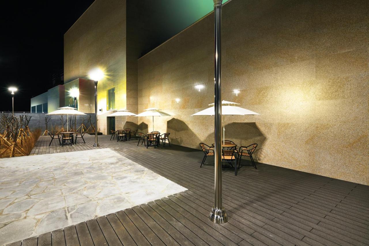 Jeongseon Intoraon Hotel Εξωτερικό φωτογραφία