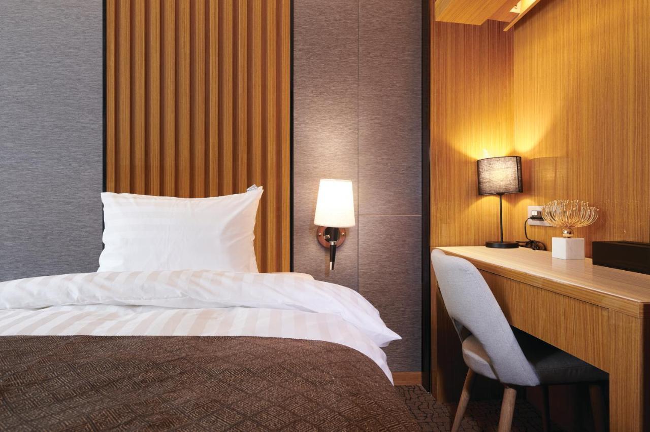 Jeongseon Intoraon Hotel Εξωτερικό φωτογραφία