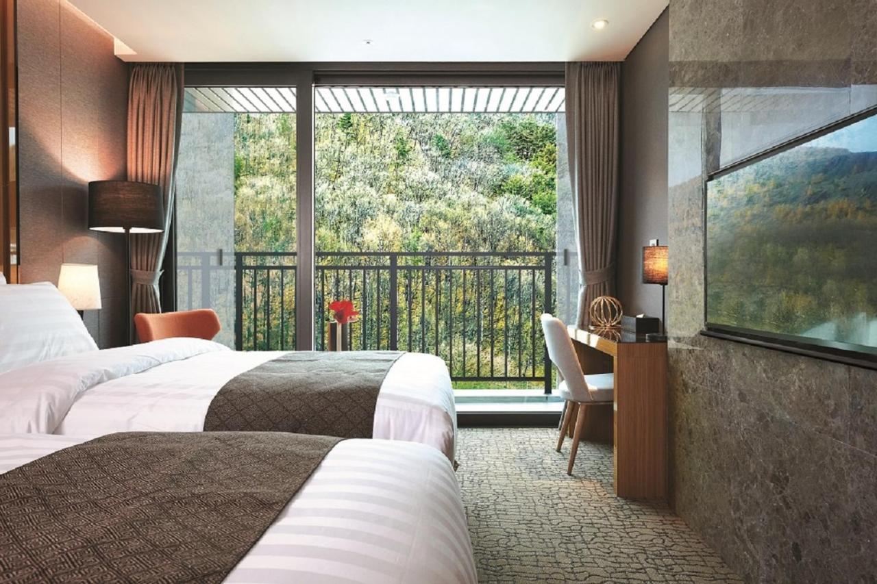 Jeongseon Intoraon Hotel Εξωτερικό φωτογραφία