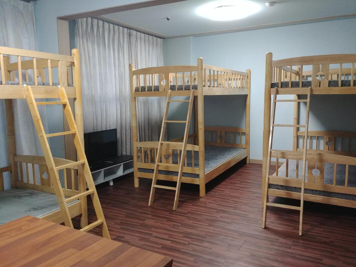 Jeongseon Intoraon Hotel Εξωτερικό φωτογραφία