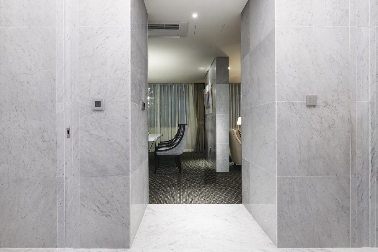 Jeongseon Intoraon Hotel Εξωτερικό φωτογραφία