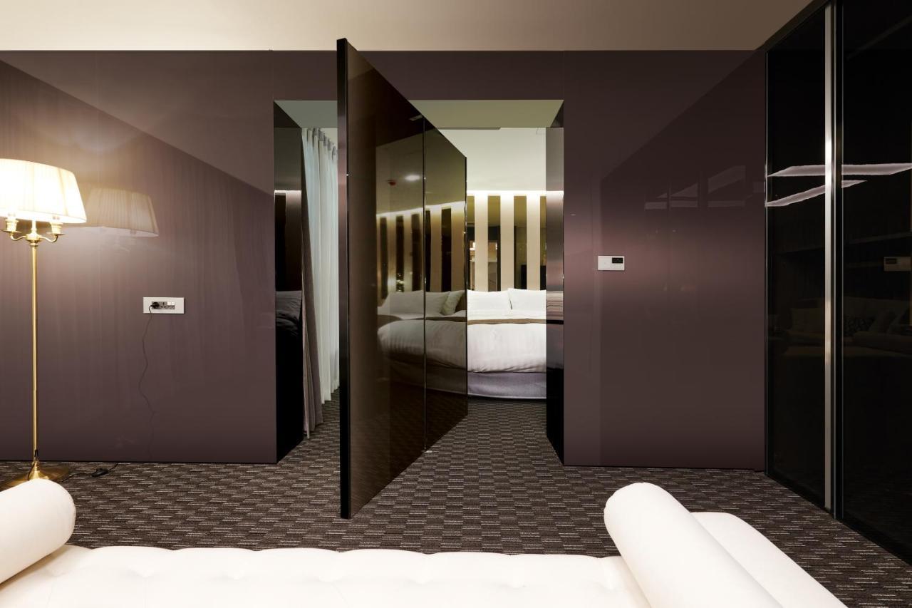 Jeongseon Intoraon Hotel Εξωτερικό φωτογραφία