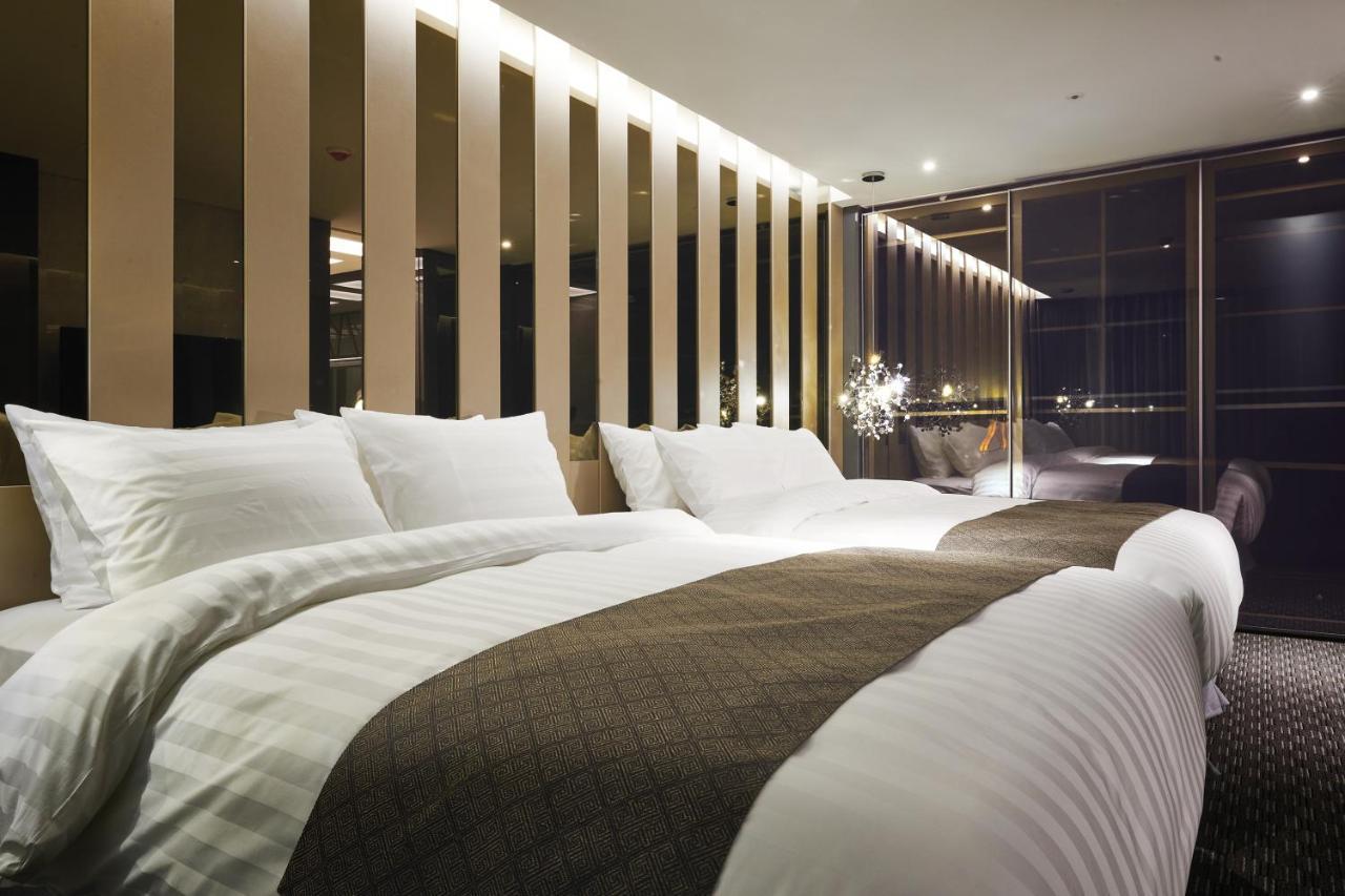 Jeongseon Intoraon Hotel Εξωτερικό φωτογραφία