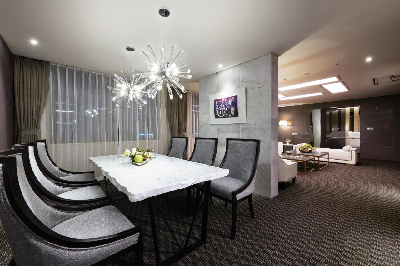 Jeongseon Intoraon Hotel Εξωτερικό φωτογραφία