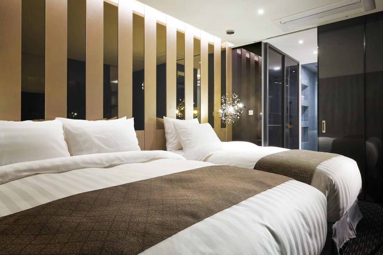 Jeongseon Intoraon Hotel Εξωτερικό φωτογραφία