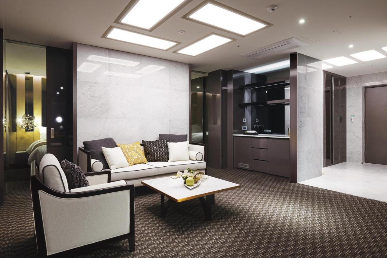 Jeongseon Intoraon Hotel Εξωτερικό φωτογραφία