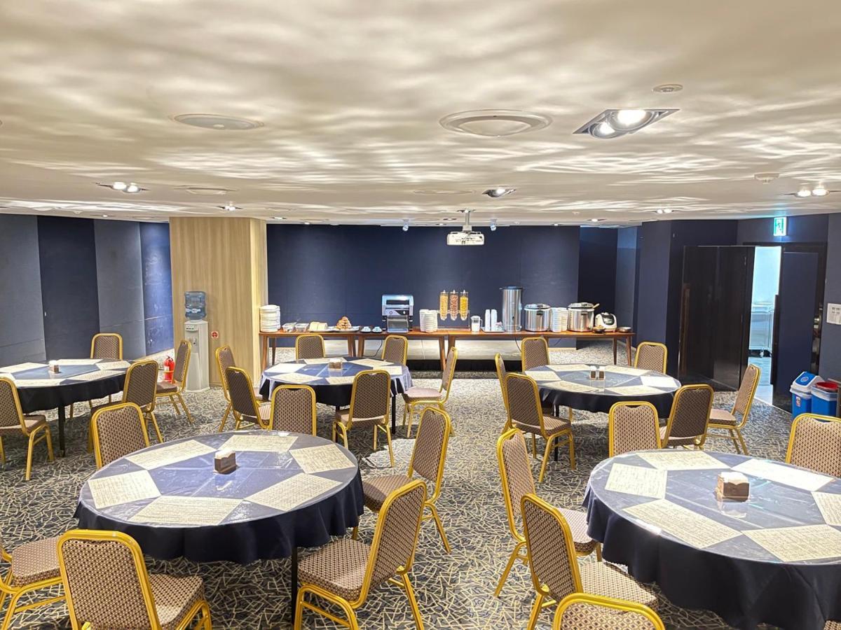 Jeongseon Intoraon Hotel Εξωτερικό φωτογραφία
