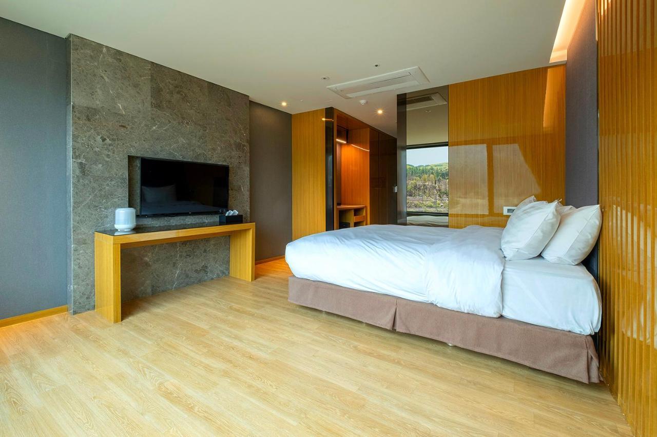 Jeongseon Intoraon Hotel Εξωτερικό φωτογραφία