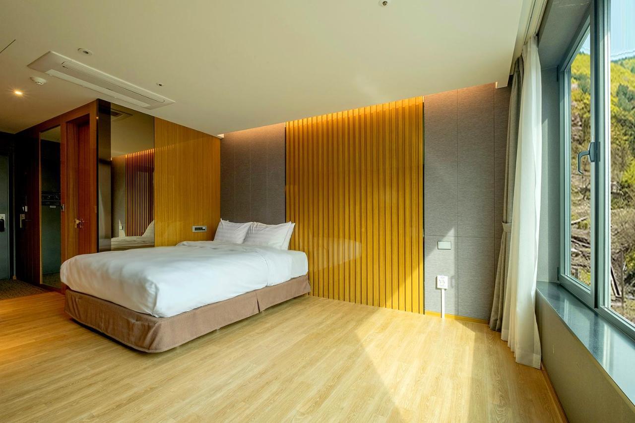 Jeongseon Intoraon Hotel Εξωτερικό φωτογραφία