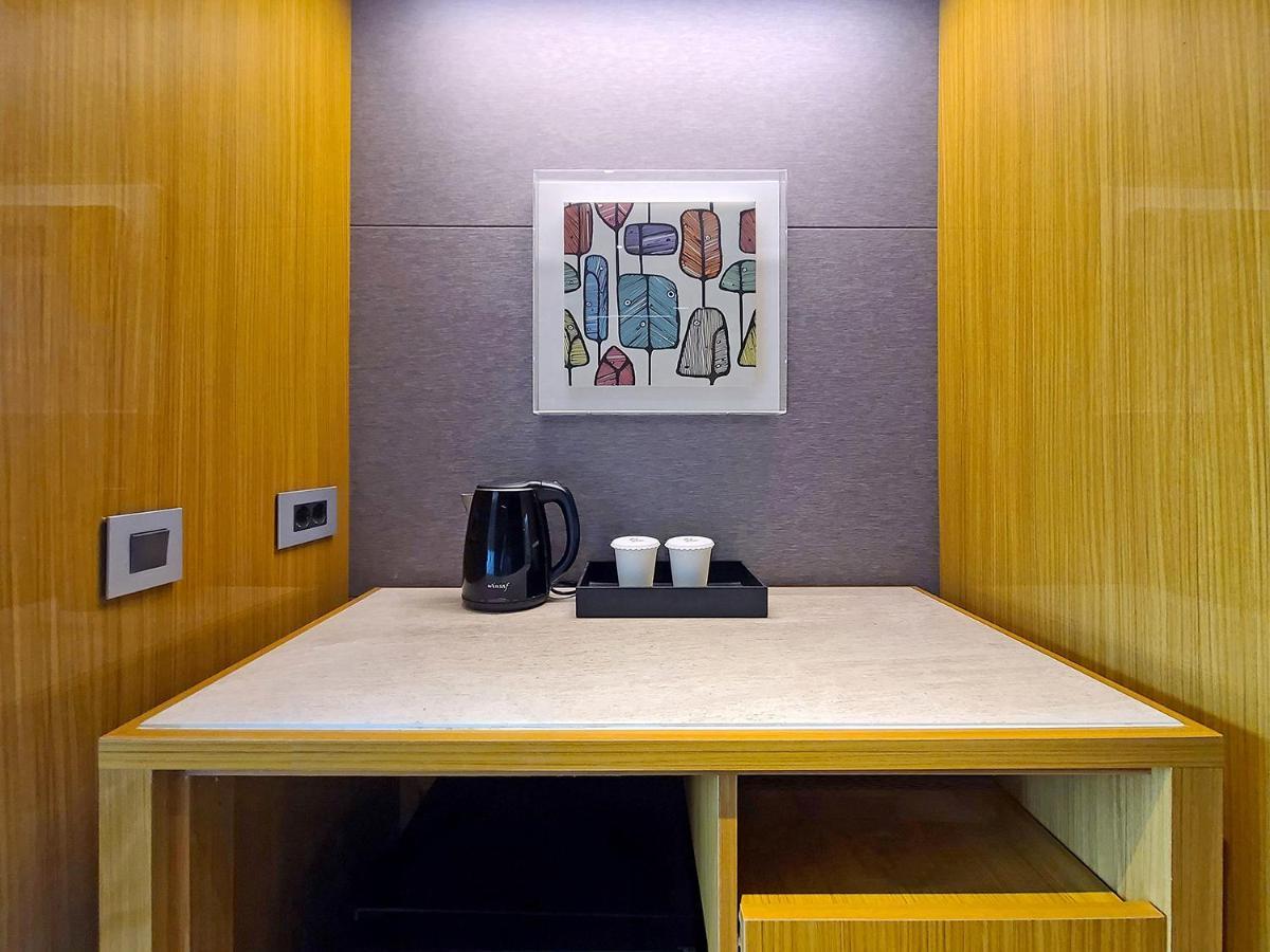 Jeongseon Intoraon Hotel Εξωτερικό φωτογραφία