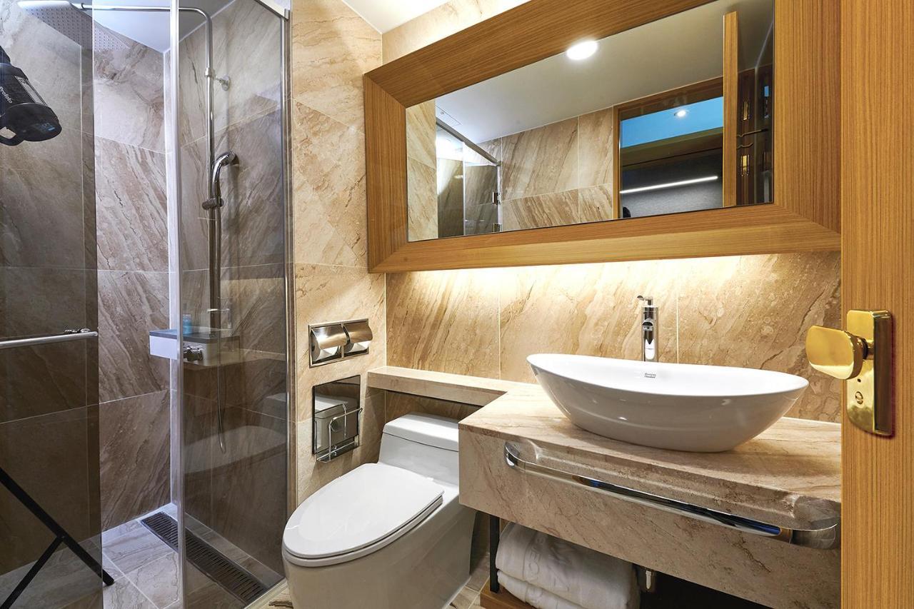 Jeongseon Intoraon Hotel Εξωτερικό φωτογραφία