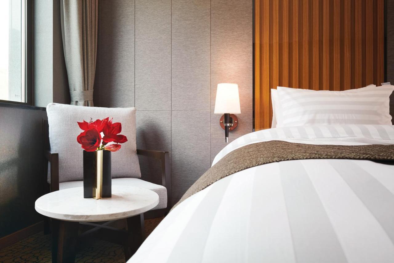 Jeongseon Intoraon Hotel Εξωτερικό φωτογραφία